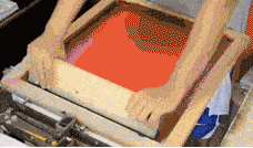 Do you know screen printing?