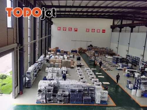 TODOjet China Strength Factory manufacturer DTF/UV Printer production lines