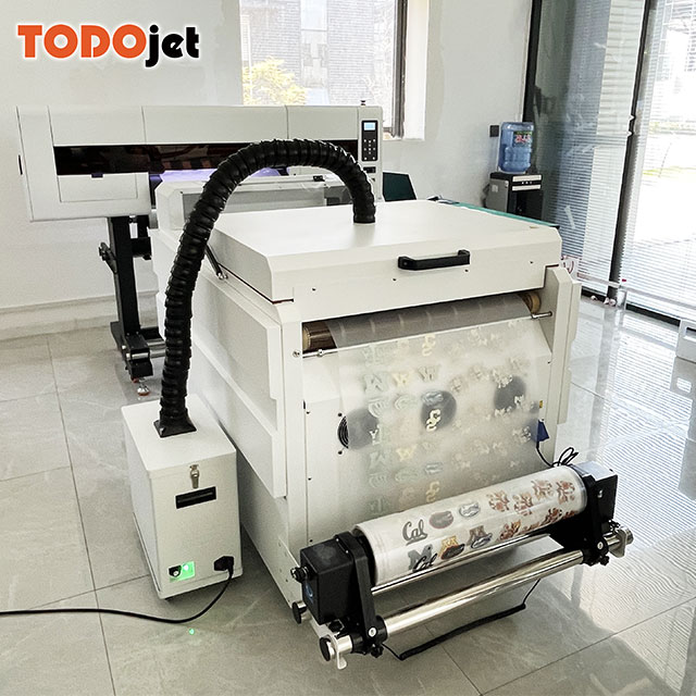 Small Digital A3 A4 30cm DIY Custom Heat Transfer DTF T-shirt Printing Machine PET Film Printer