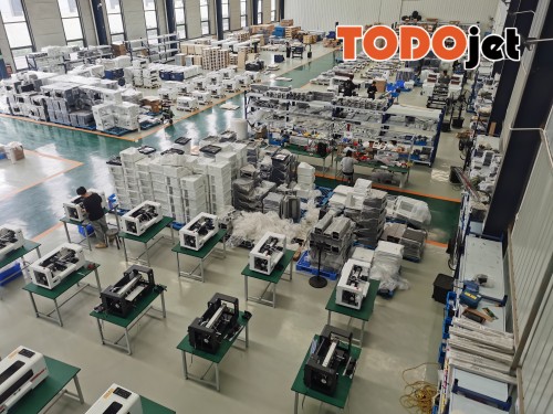 TODOjet China Strength Factory manufacturer DTF/UV Printer production lines