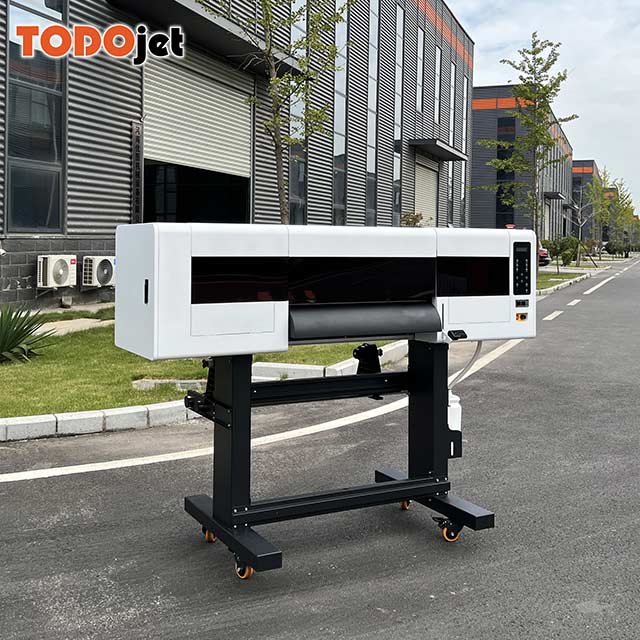 60cm i3200 Dual Heat Transfer Designs Inkjet DTG Printer T-Shirts Printing Machine PET Film Digital Inkjet DTF Printer