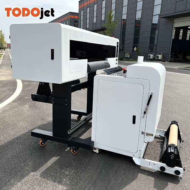 New upgrade TODOjet DTF Printer Machine 60cm t-shirt printing machine best price for sale