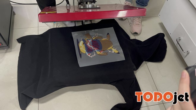 Hot sale 30cm dtf printer A3 A4 Roll Pet Film Heat Transfer textile T-shirt digital Printing Machines