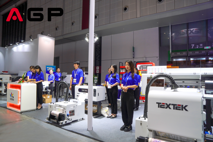 AGP Shanghai APPPEXPO was successfully concluded!