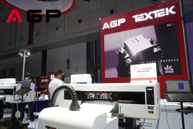 AGP A1/A3 DTF Printer Digital Heat Press Printer White Ink Heat Press Machine