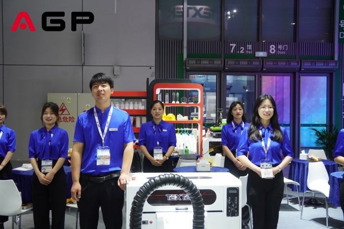 AGP Shanghai APPPEXPO was successfully concluded!