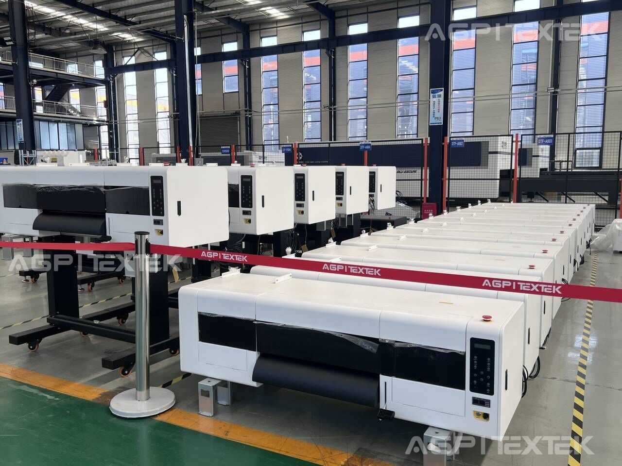 China DTF printer manufacturer DTF-A602 No limit on fabric materials Printing width 60cm