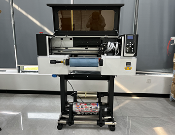 3*Epson l1600 Printhead UV-S30 High-Speed Printer 300mm Printing Size for UV AB film