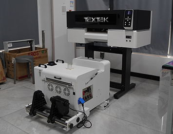30cm direct to film printer A3 roll to roll DTF printer 3*Epson I1600 Printhead