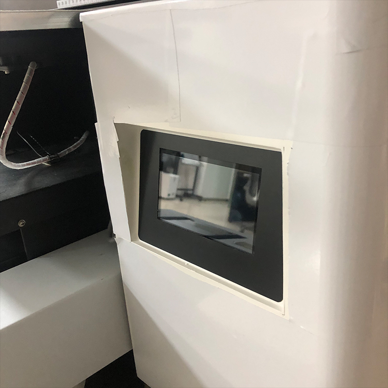 30cm (12-inch) High-Performance UV Flatbed Printer for Versatile Printing Applications – Hot Sale