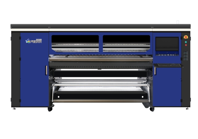 Fedar Dye Sublimation Printer FD61915E-A Upgrades Your Print Business to New Heights in 2024