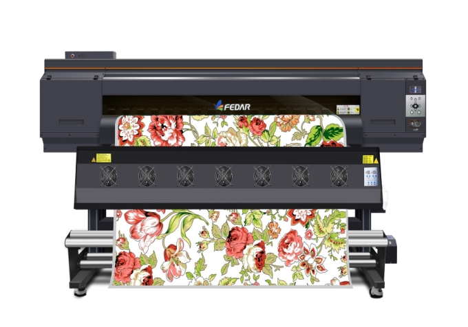 Fedar FD5193E Dye Sublimation Printer