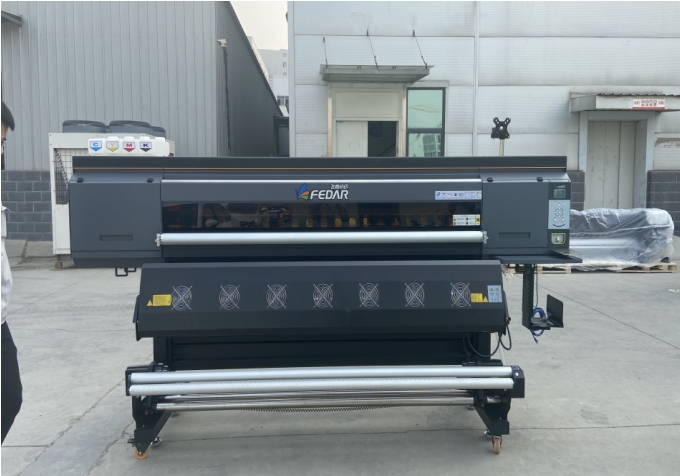 Fedar FD5193E Dye Sublimation Printer