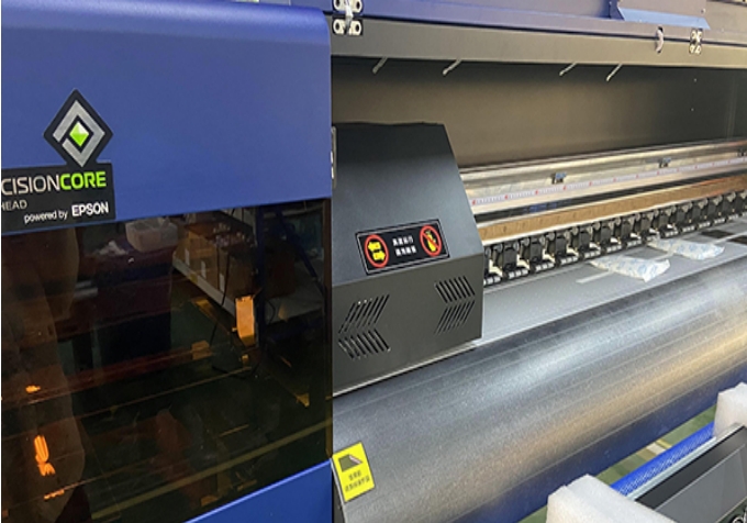 Stormjet F1 Eco Solvent Printer