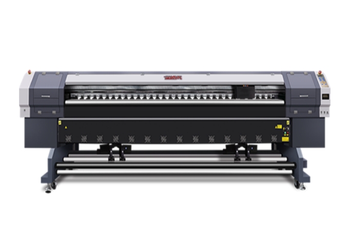 2/4 Heads 3200mm Stormjet SJ-320TS Large Format Eco Solvent Printer Factory Direct Sell Sign Printing Machine