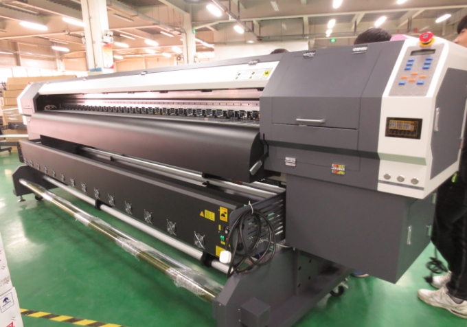 Stormjet SJ-320TS Eco Solvent Printer