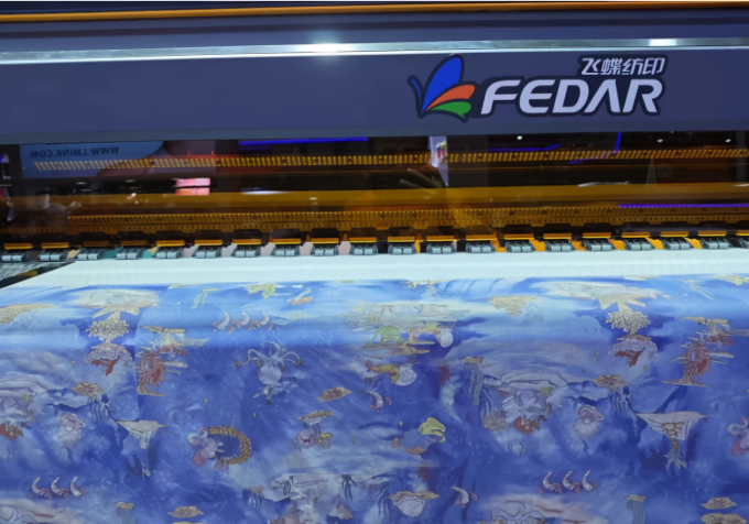 fedar dye sublimation printing