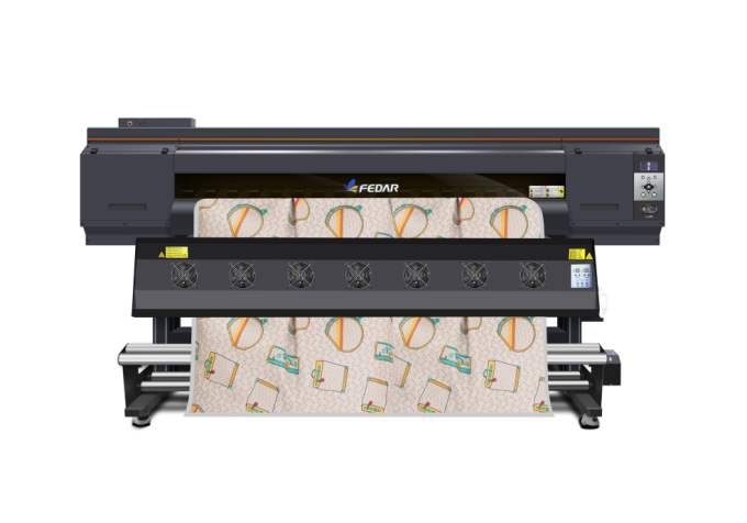 maintain sublimation printer