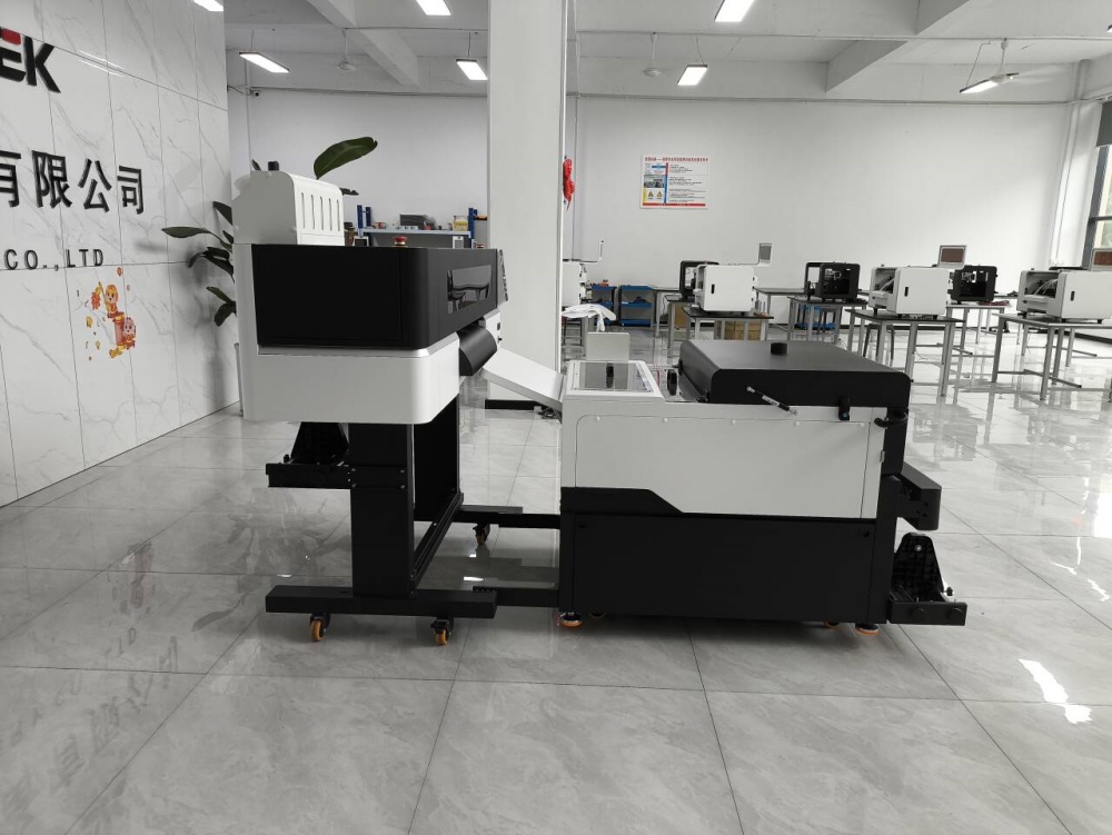 2024 Best-Selling 30cm DTF Printer for PET Film Heat Transfer: High-Quality Direct-to-Film Printing Solutions