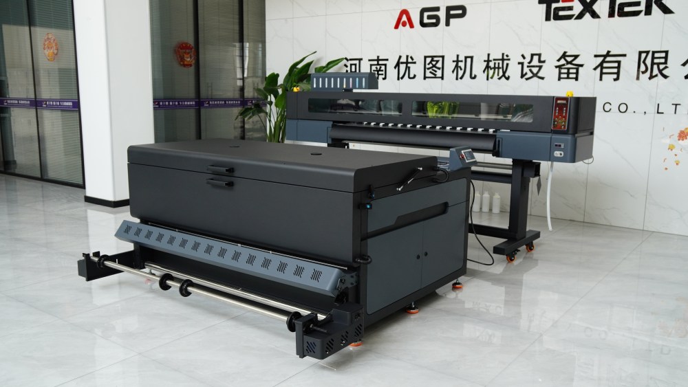 TK1600 DTF printer Factory-made Multiple functions Efficient printing Easily handle small batch customization