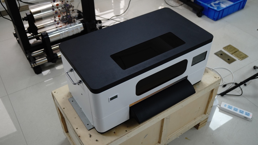Factory direct sales E30 DTF printer, suitable for all kinds of customized business, exquisite color reproduction, white ink circulation system