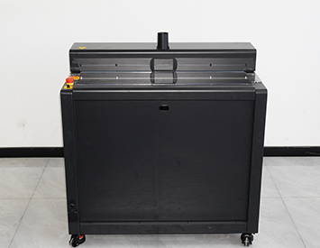 D800 Compact DTF Powder Shaker Dryer 800mm Auto Powder Recovery Low Shipping Cost