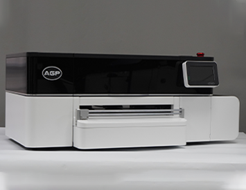 DTF-E30 T Direct-to-Film Printer with 720*1800DPI Resolution and Full CMYK+W Support for Vibrant Results