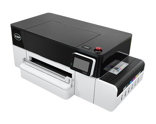 DTF-E30 T Direct-to-Film Printer with 720*1800DPI Resolution and Full CMYK+W Support for Vibrant Results