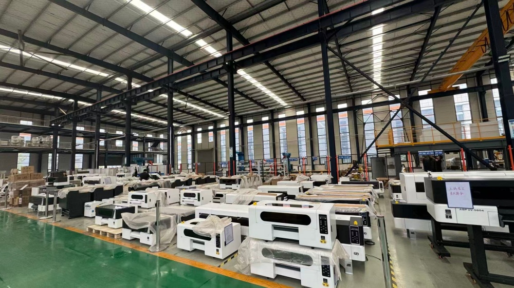 Sublimation Printer TK1903/TK1904 | Large Format Printing with 3/4 EPSON I3200-A1 Printheads, High Efficiency