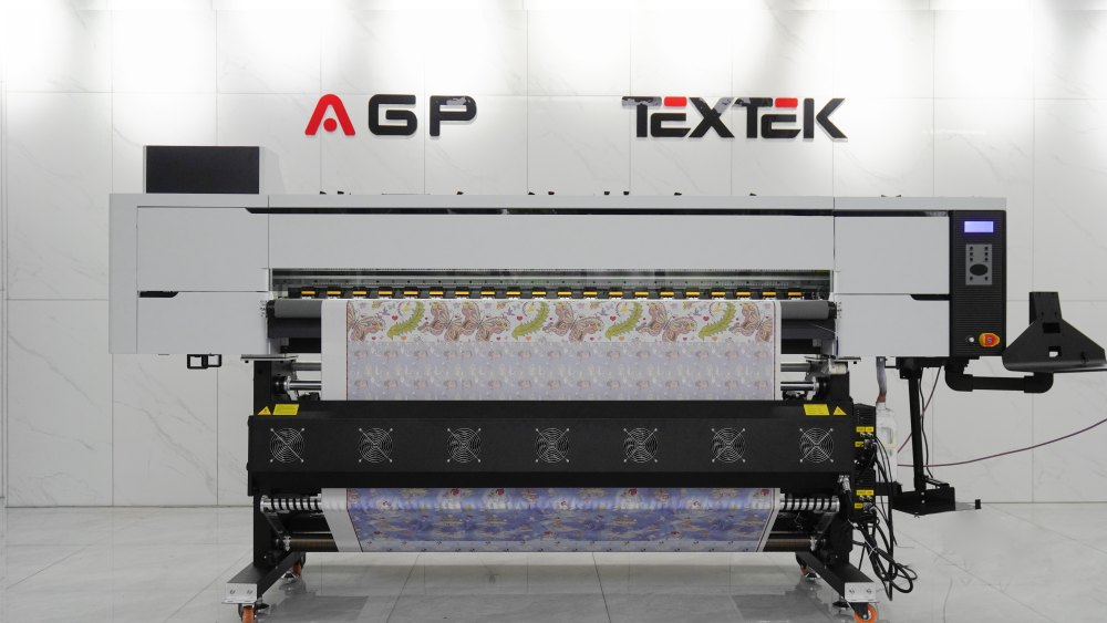 Sublimation Printer TK1903/TK1904 | Large Format Printing with 3/4 EPSON I3200-A1 Printheads, High Efficiency