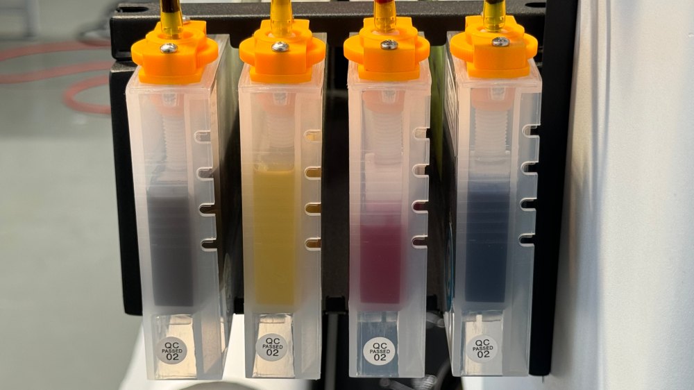 Sublimation Printer TK1903/TK1904 | Large Format Printing with 3/4 EPSON I3200-A1 Printheads, High Efficiency