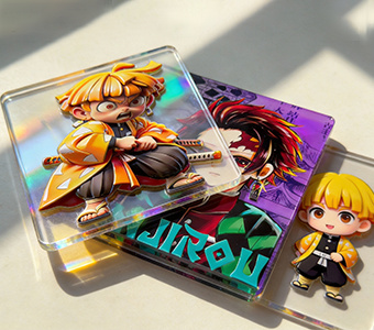 A5 UV Flatbed Printer Desktop Small UV Printer CMYK+White Printing for Phone Case Acrylic Glass Metal