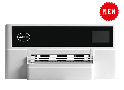 Small Format DTF Printer DTF-E30 T 330mm Print Width Epson F1080 Direct Film Printing Solution