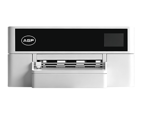 Compact 330mm Direct to Film Printer DTF-E30 T Epson F1080 A1 Head CMYK+W T Shirt Transfer Printer