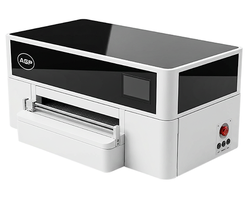 Small Format DTF Printer DTF-E30 T 330mm Print Width Epson F1080 Direct Film Printing Solution