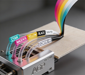 UV-S1900 LED UV Printer 1850mm Large Format Printer for Vehicle Wrap PVC Banner Advertising Printing