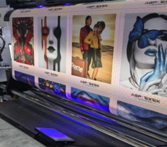 1.9m UV Roll to Roll Printer UV-S1900 with Epson I3200-U1 for PVC Banner Vehicle Wrap Canvas Printing