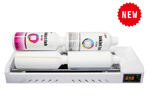 IM-6 DTF White Ink Circulation Rotator Continuous Ink Mixing Machine