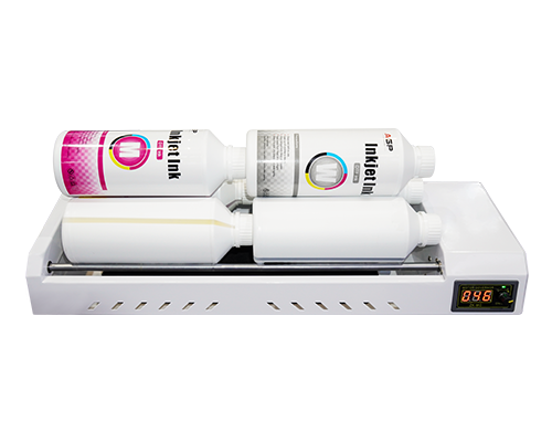 AGP DTF White Ink Rotator Automatic Ink Mixer for 1L DTF Ink Bottles