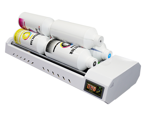IM-6 DTF White Ink Circulation Rotator Continuous Ink Mixing Machine