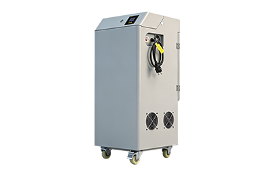 AGP JS100H Industrial Air Purifier for DTF Powder Shaker Machine with 99.99% Filtration