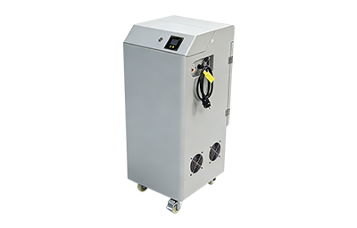JS100H DTF Air Purifier Smoke Filter Machine for 60cm Powder Shaker Printer