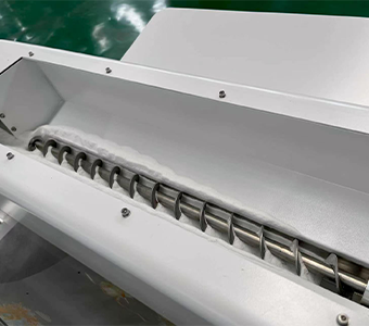 Industrial DTF Powder Shaker and Dryer 600mm with Auto Powder Recycling System