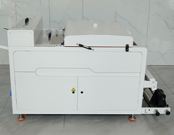 Industrial DTF Powder Shaker and Dryer 600mm with Auto Powder Recycling System