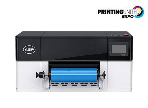A3 UV DTF Printer UV-D30 High Precision Digital Printing Machine with Epson I3200-U1 HD Printhead White Ink Varnish Function