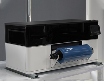 A3 UV DTF Printer UV-D30 High Precision Digital Printing Machine with Epson I3200-U1 HD Printhead White Ink Varnish Function