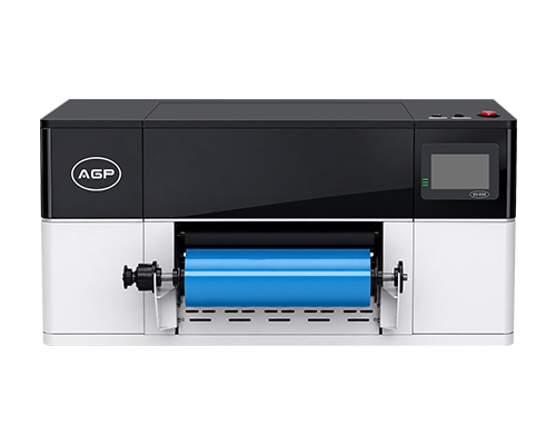 Professional A3 UV DTF Printer Epson I3200-U1 HD Head Direct Film Printing Machine with Automatic Cold Lamination