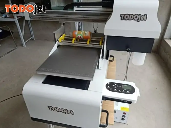 050 A3 Size Uv For Printing Mobile Phone Cover 3d Color Universal Printer with CE certificate