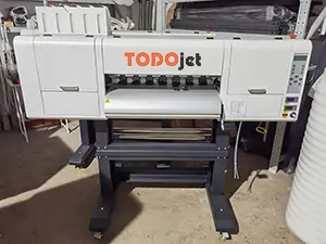 Inkjet DTF printer Direct To Film Printers t-shirt printer best textile printing solution for printing shop