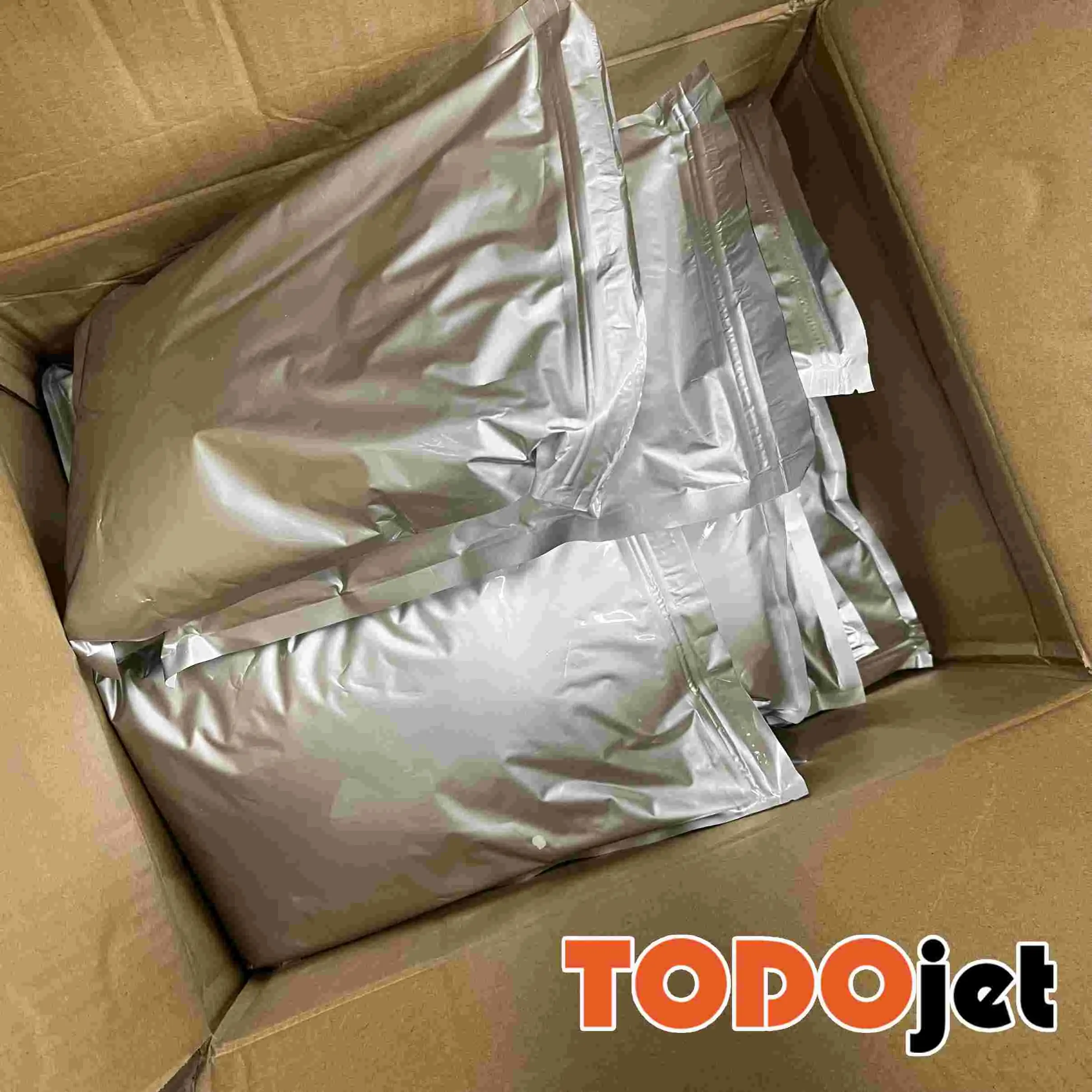 DTF Adhesive Powder Factory Price White Hot Melt Powder for Heat Transfer Printing